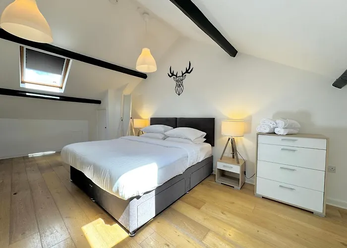 Apartamento Nordic Apartments, Ulverston