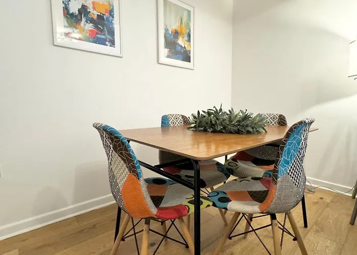 Nordic Apartments, Ulverston