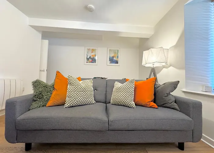 Apartamento Nordic Apartments,