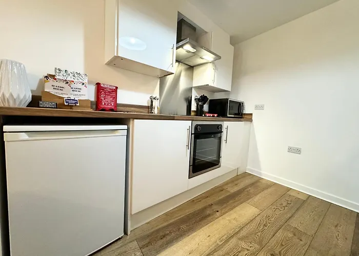 Apartamento Nordic Apartments, *