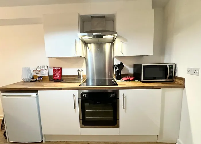 Nordic Apartments, Apartamento Ulverston