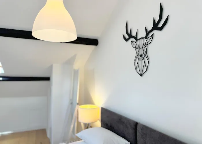 Apartamento Nordic Apartments, Ulverston