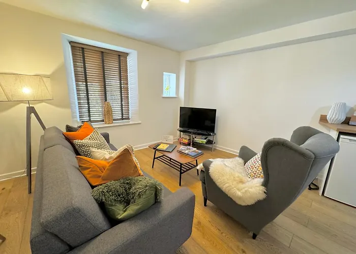 Apartamento Nordic Apartments,