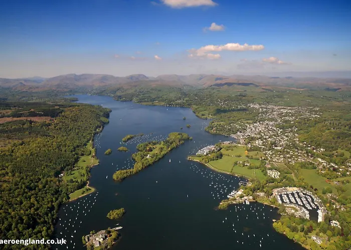 Apartamento Nordic Apartments, Ulverston