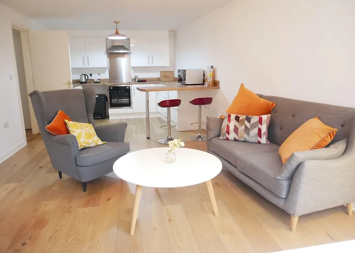 Apartamento Nordic Apartments, Ulverston