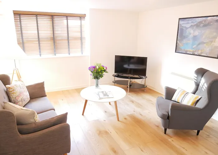 Nordic Apartments, Apartamento