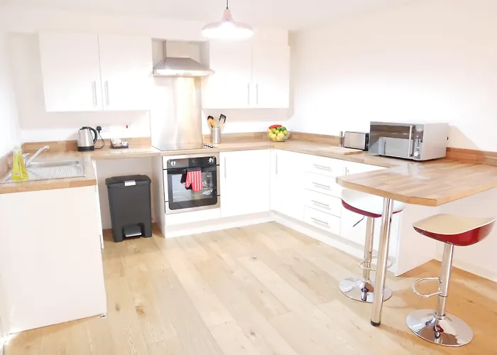 Nordic Apartments, *