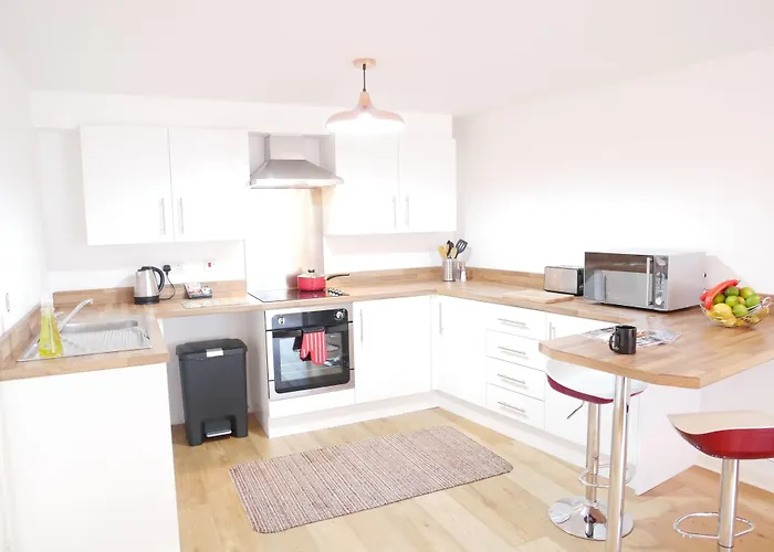 Apartamento Nordic Apartments, *