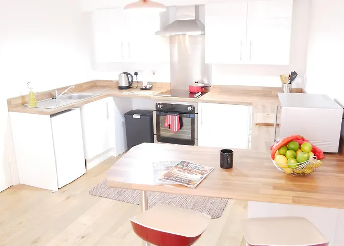 Apartamento Nordic Apartments, Ulverston