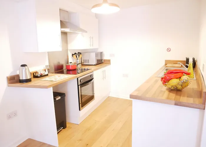 Nordic Apartments, Apartamento *