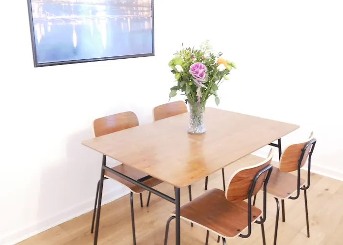 Nordic Apartments, *