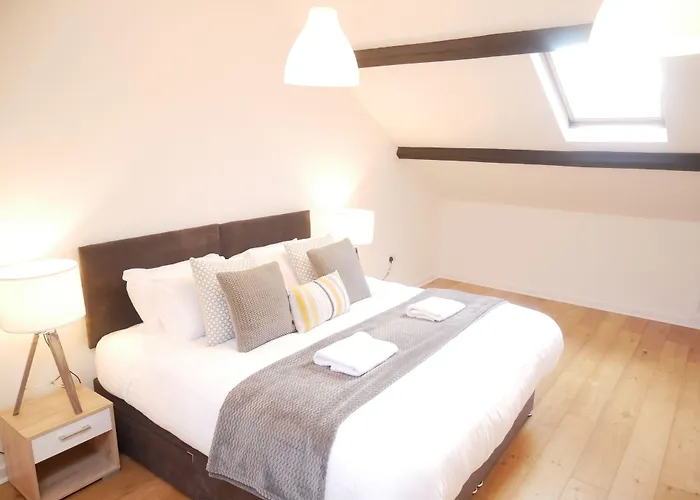 Nordic Apartments, *