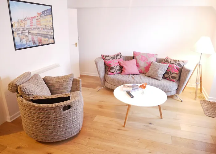 Nordic Apartments, *