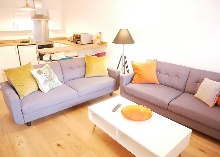 Apartamento Nordic Apartments,