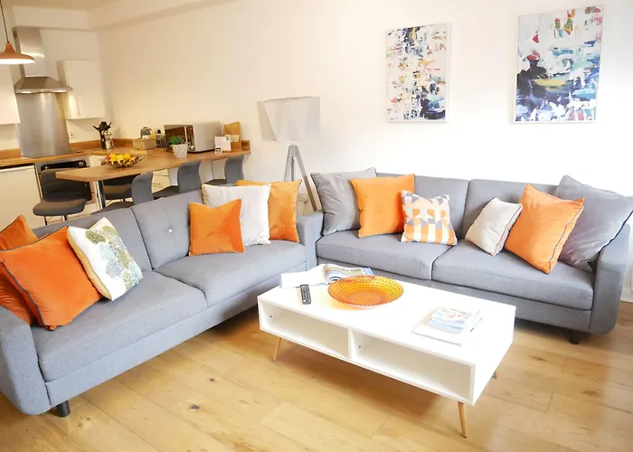 Nordic Apartments, Ulverston