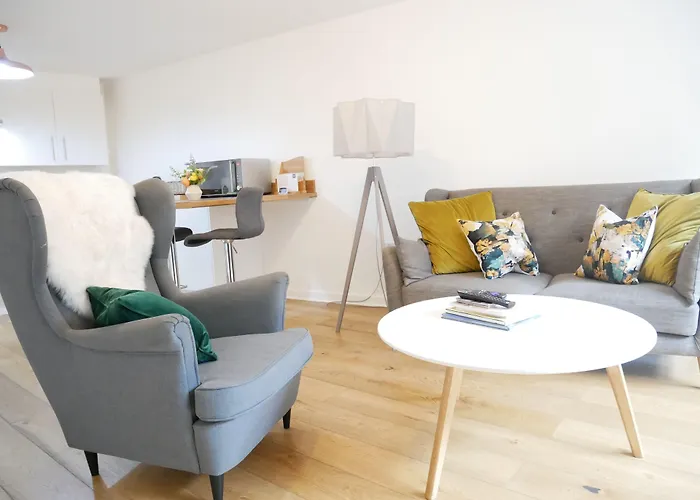 Apartamento Nordic Apartments, *