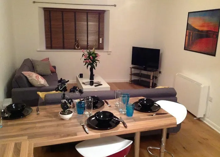 Nordic Apartments, Apartamento Ulverston