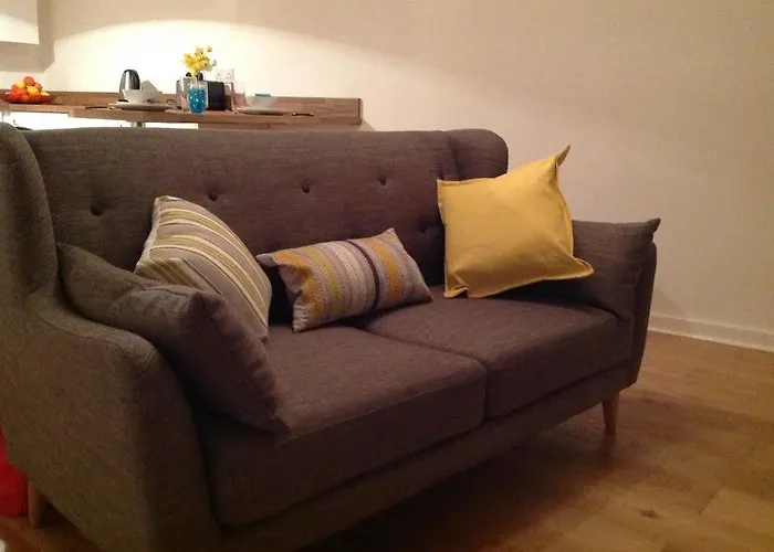 Nordic Apartments, *