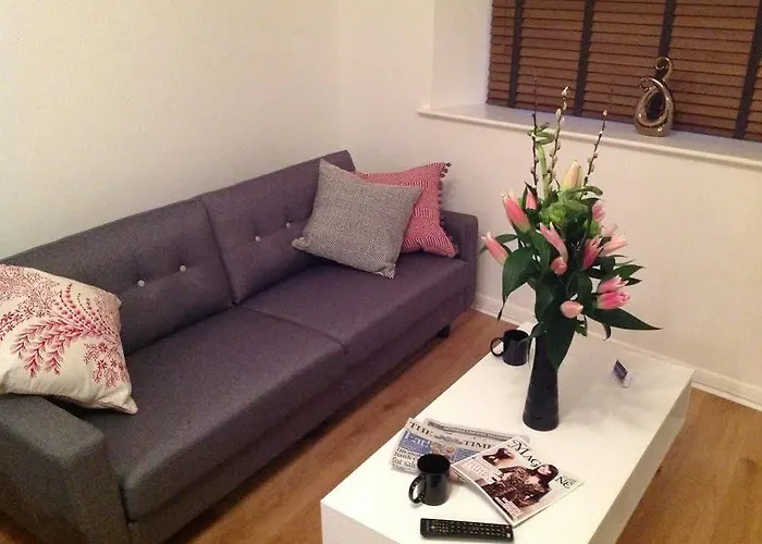 Apartamento Nordic Apartments, Ulverston