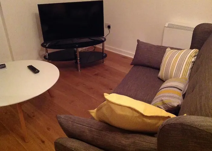 Apartamento Nordic Apartments, *