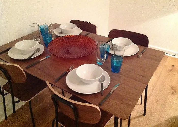 Apartamento Nordic Apartments,