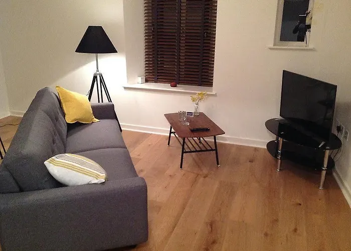 Apartamento Nordic Apartments, *