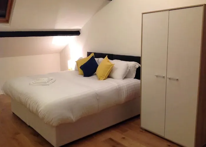 Nordic Apartments, Apartamento Ulverston