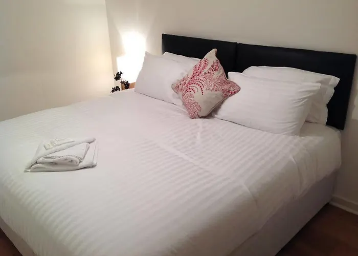 Apartamento Nordic Apartments, Ulverston