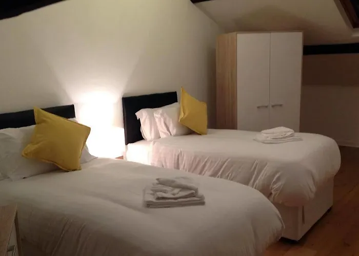 Nordic Apartments, *