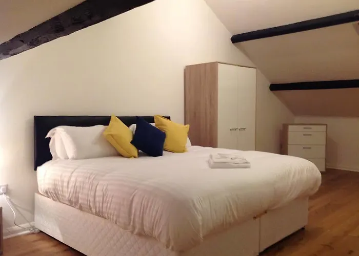 Nordic Apartments, Apartamento