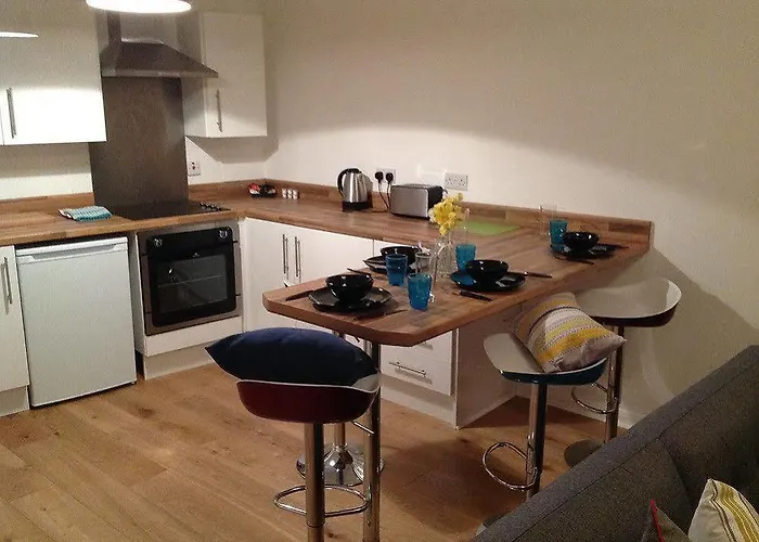 Apartamento Nordic Apartments, *