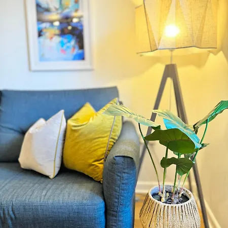 Lägenhet Nordic Apartments, *