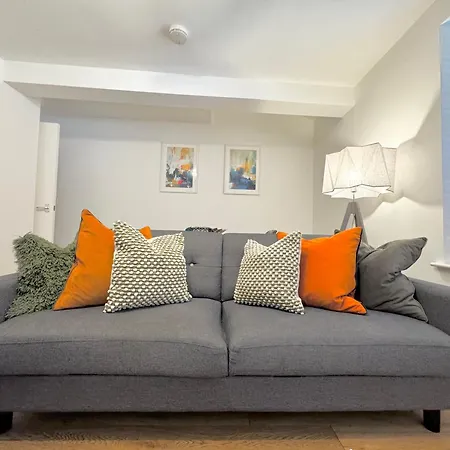 Lägenhet Nordic Apartments,