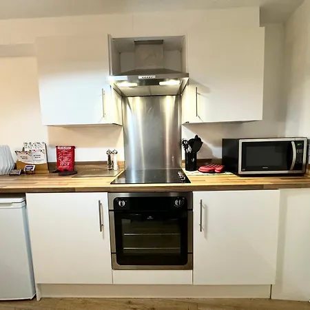 Nordic Apartments, Lägenhet Ulverston