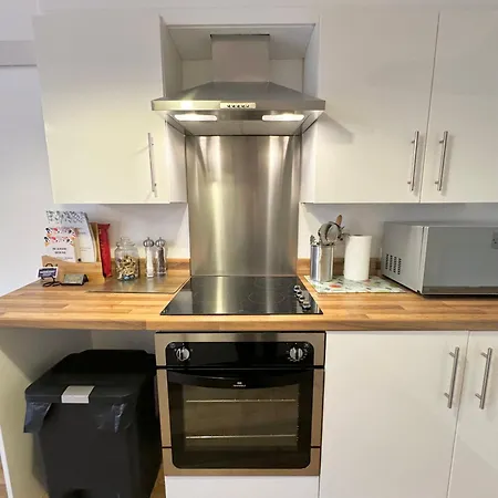 Nordic Apartments, Lägenhet *