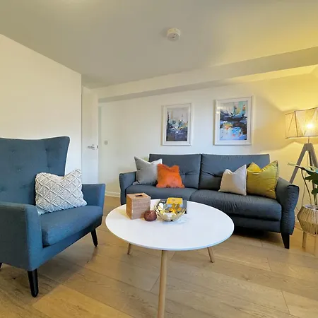 Nordic Apartments, *