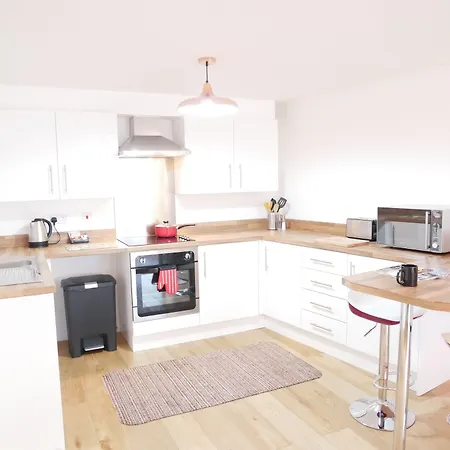 Lägenhet Nordic Apartments, *