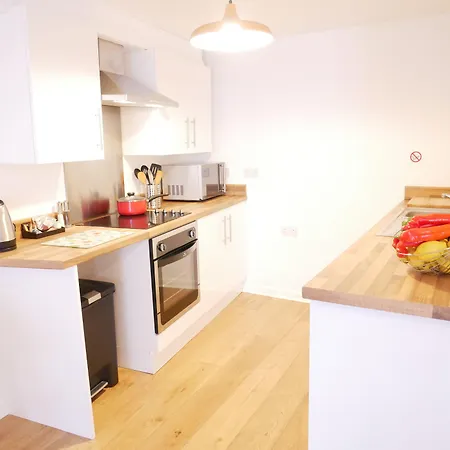 Nordic Apartments, Lägenhet *