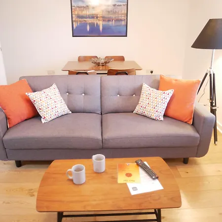 Lägenhet Nordic Apartments,