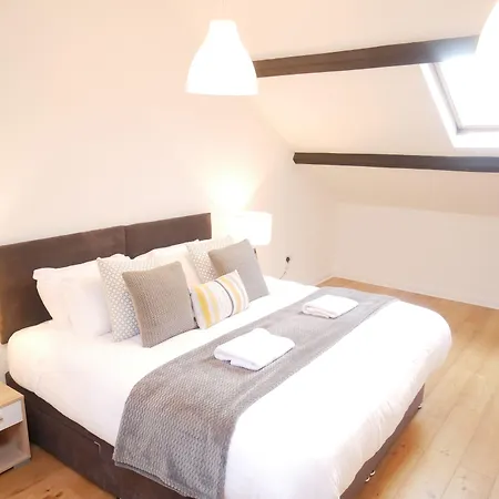 Nordic Apartments, *