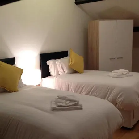 Nordic Apartments, *